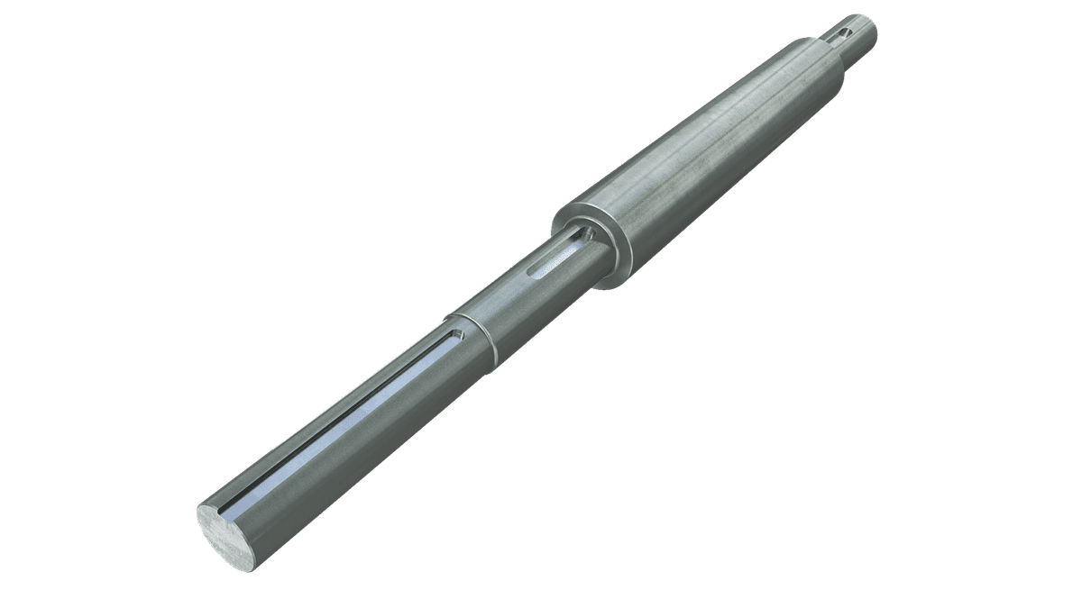 Conveyor Shafts