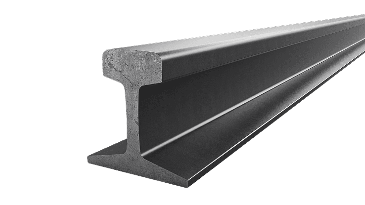 ASCE 60 railroad rails