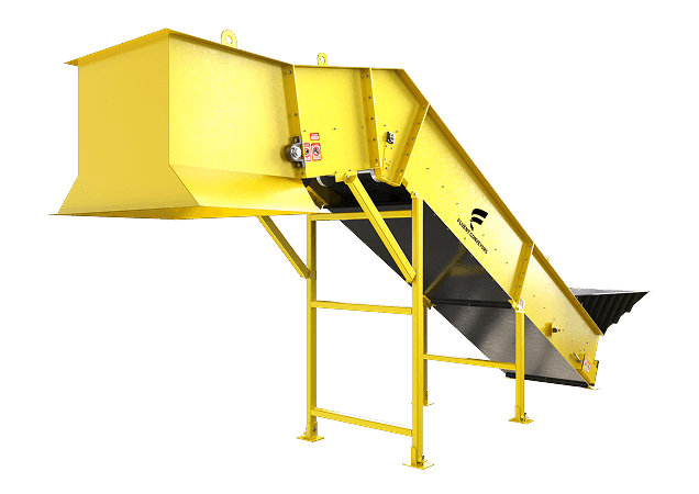 Slider bed conveyors