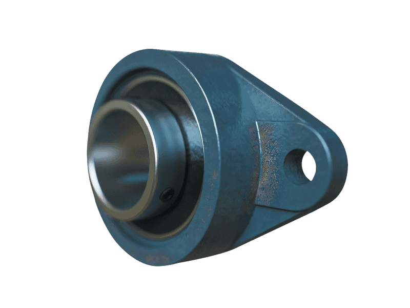 2 Bolt Flange Bearings