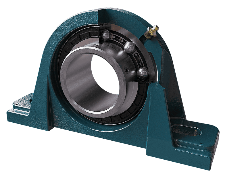 Conveyor bearings
