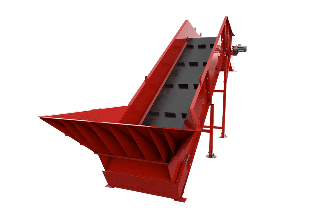 Cleated Belt Conveyors