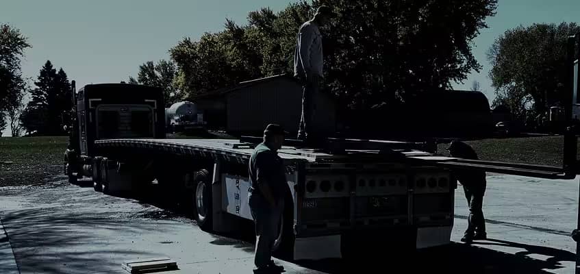 Become a dealer | Fluent Conveyors site preparation