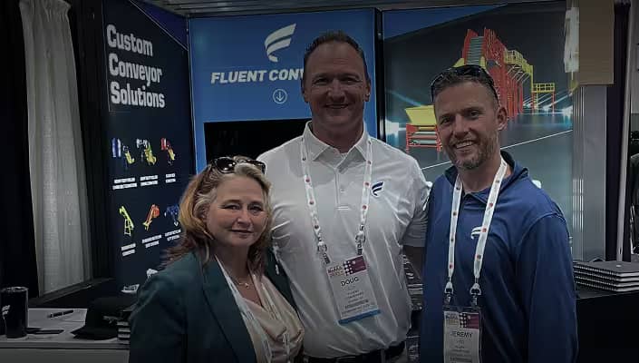Meet Our Team | Fluent Conveyors site preparation