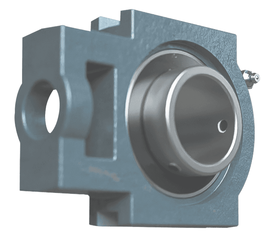 Tapered roller take-up units| Fluent Conveyors