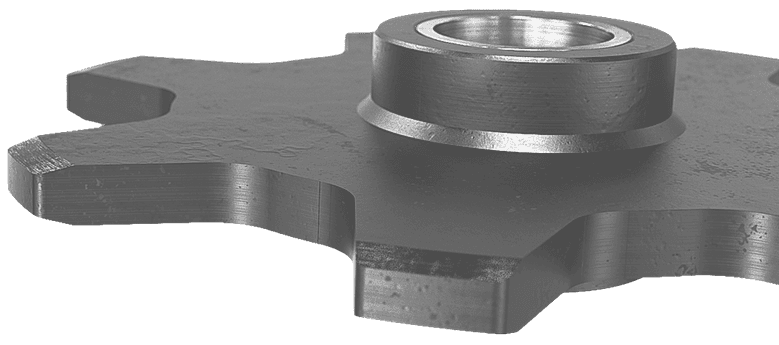 Teeth and drive ratio| Fluent Conveyors