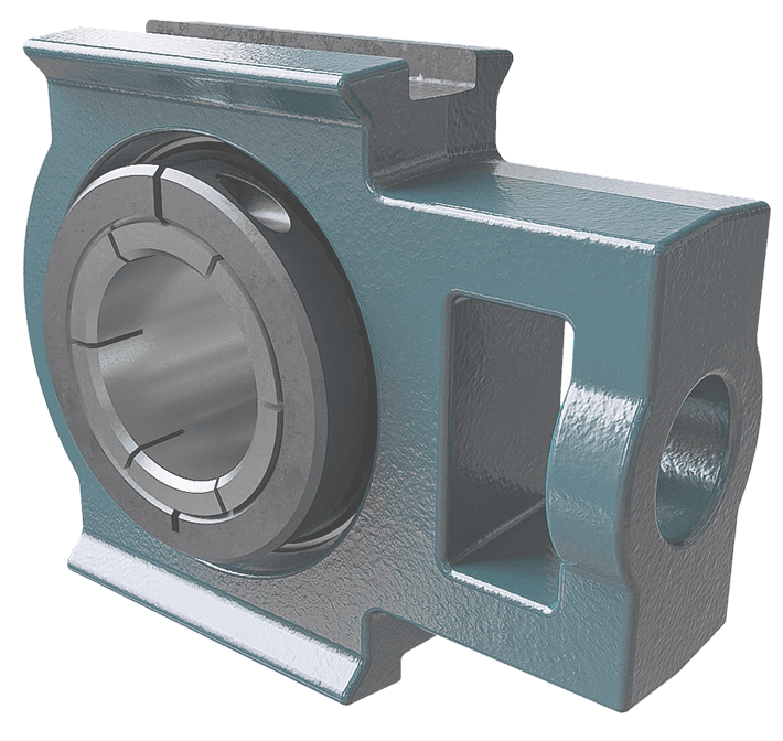 Ball take-up units| Fluent Conveyors