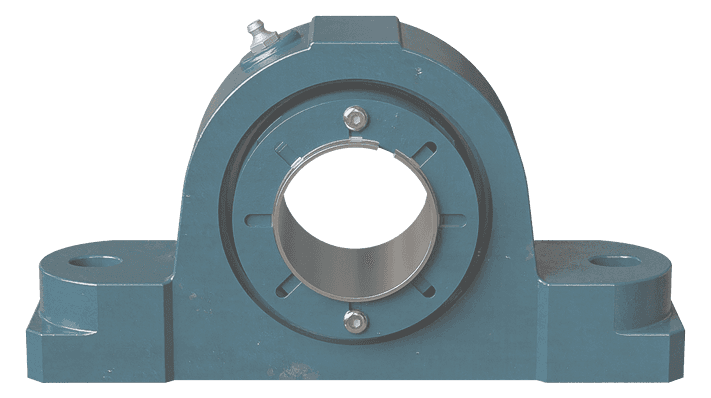 Eccentric collar mounting| Fluent Conveyors