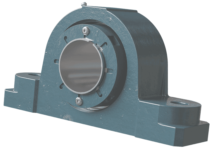 Adapter sleeve mounting| Fluent Conveyors