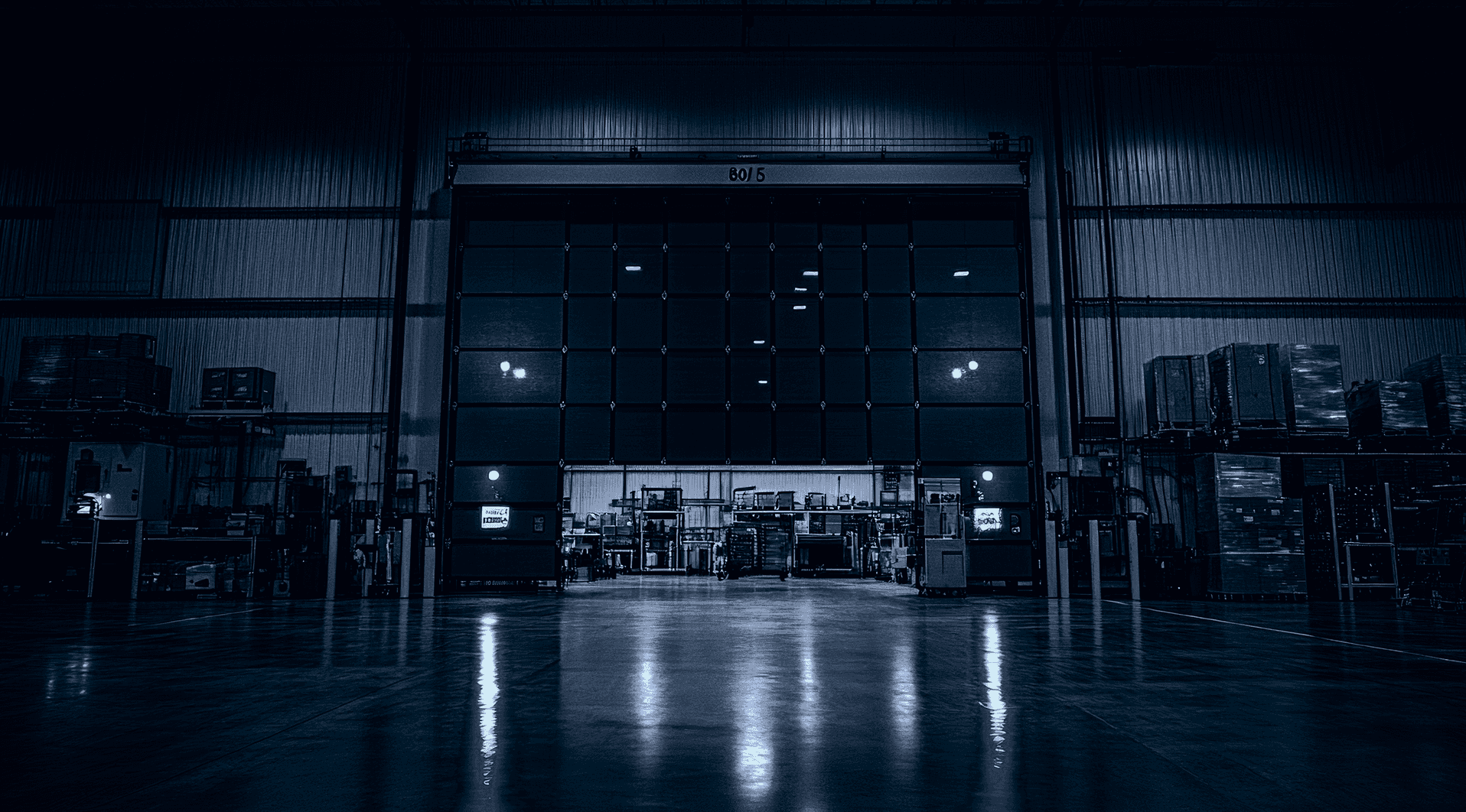 Fluent Conveyors | Leadership in Industrial Conveyors Background
