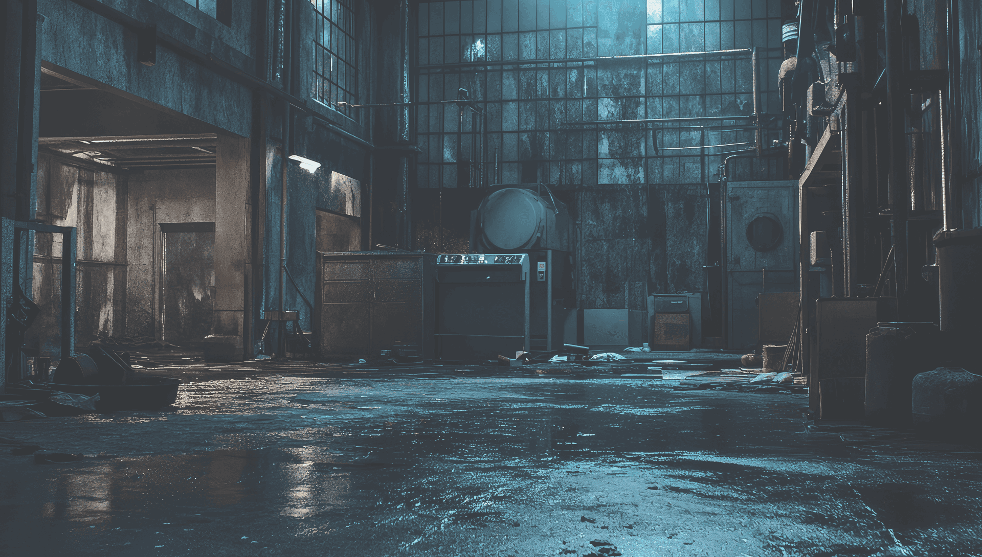 Fluent Conveyors | Leadership in Industrial Conveyors Background