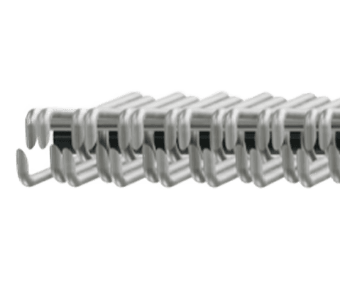 Double-staggered grip pattern| Fluent Conveyors