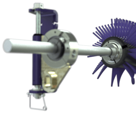 3. Define the carryback| Fluent Conveyors