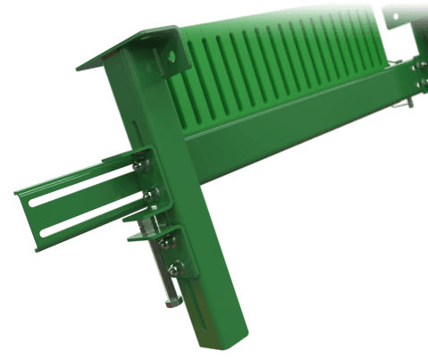 1. Identify the chevron pattern| Fluent Conveyors
