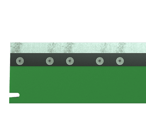 Usable wear length| Fluent Conveyors