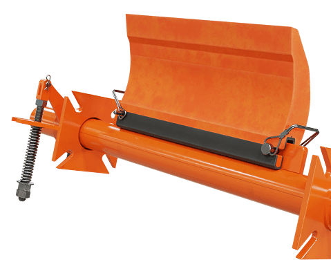 Chevron belts| Fluent Conveyors