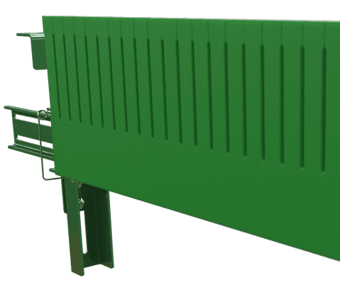 5. Set the cleaning target| Fluent Conveyors