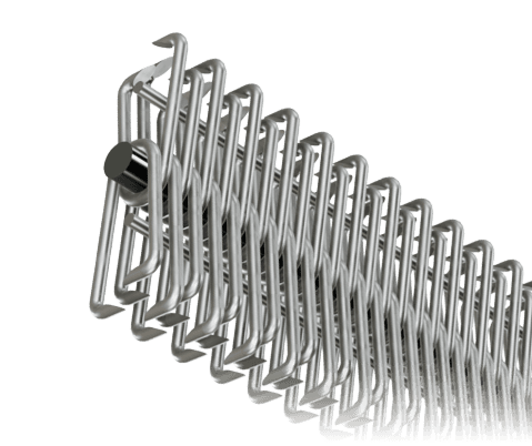 Unibar and carded fastener options| Fluent Conveyors
