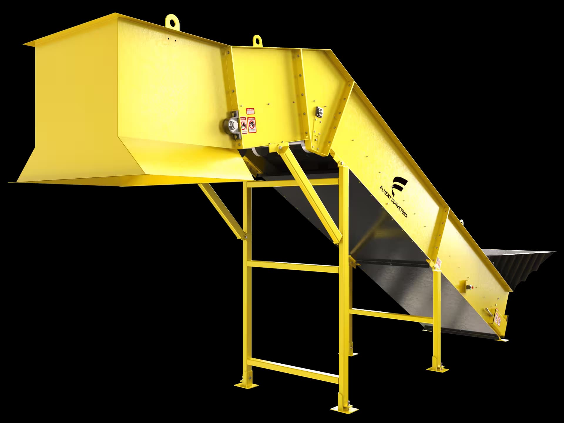 What Is The Best Conveyor For Bulk Materials?
