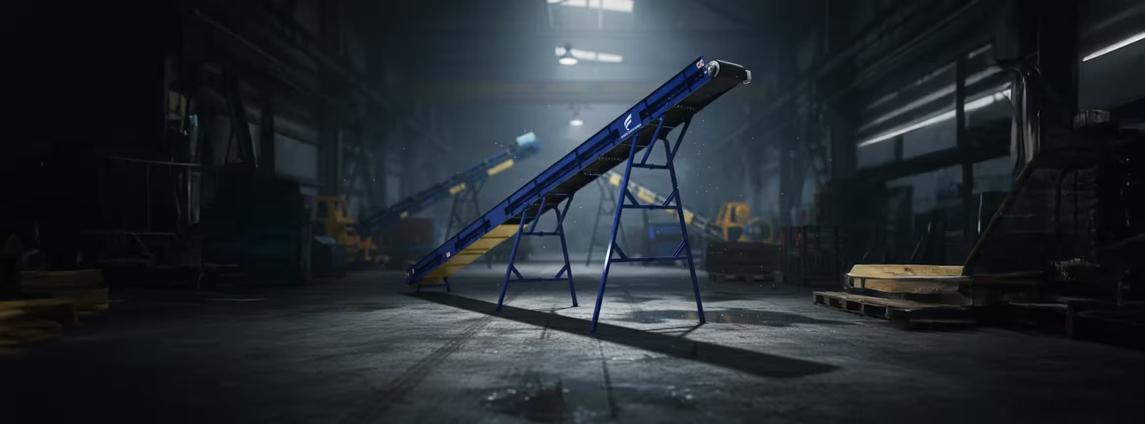 Fluent Conveyors The leading conveyor manufacturer