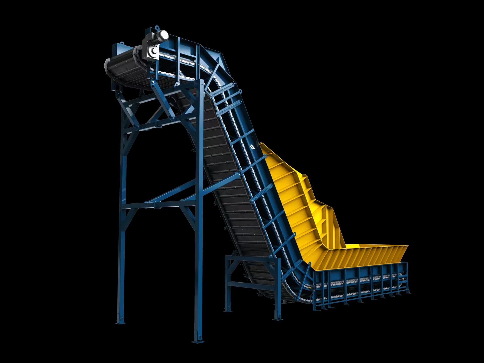 Fluent Conveyors become a dealer