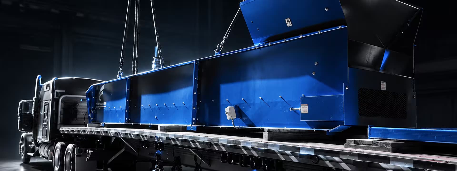 About Fluent Conveyors