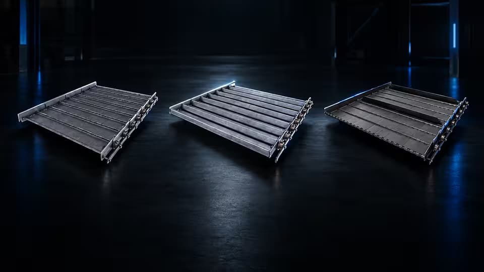 Replacement belts