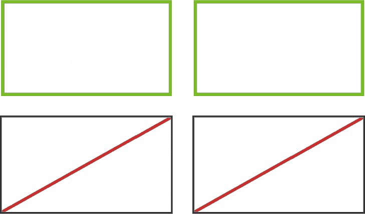 Column width diagram