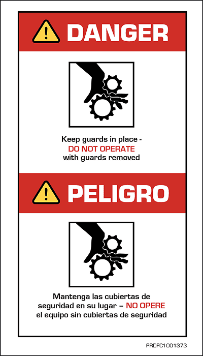 Keep Guards In Place