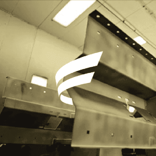Low contrast image with a distracting element