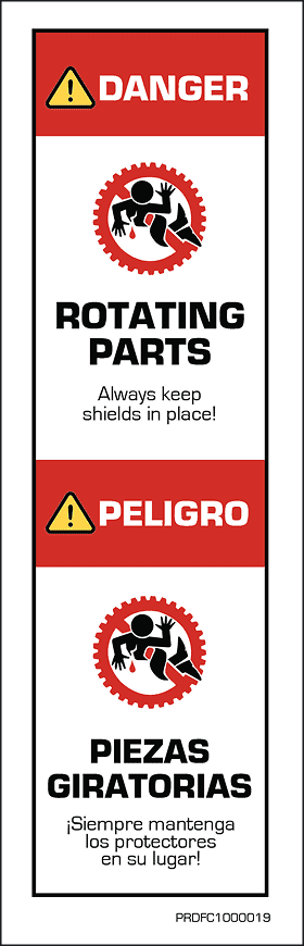 Rotating Parts