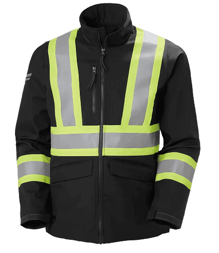 Safety Jacket