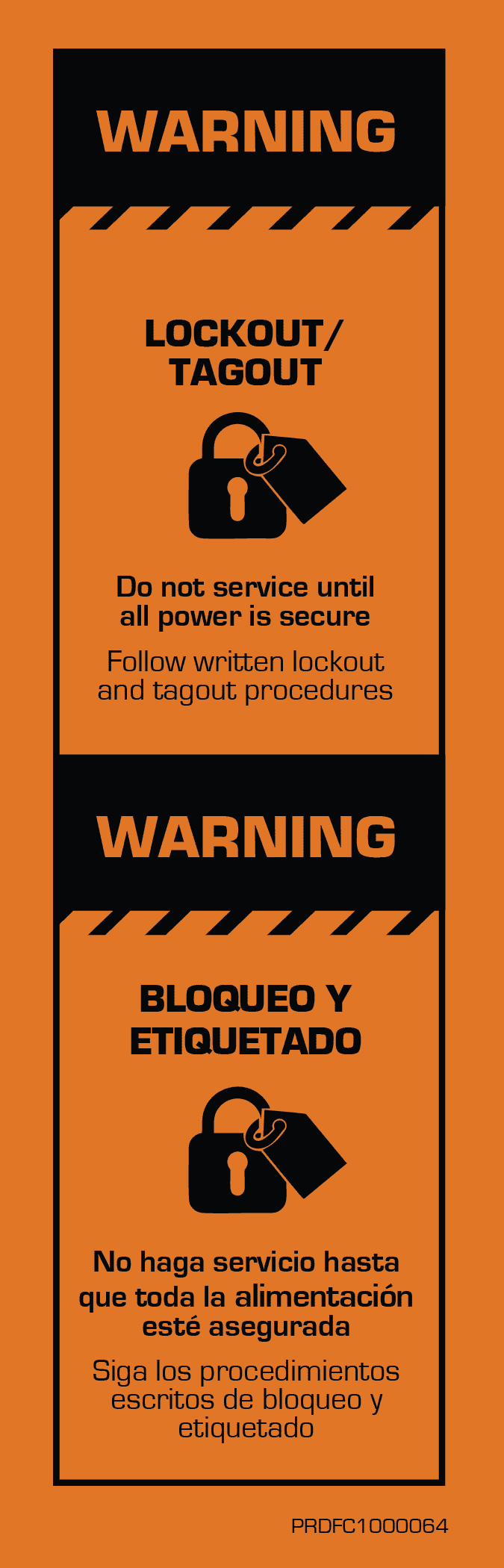 Lock Out Tag Out