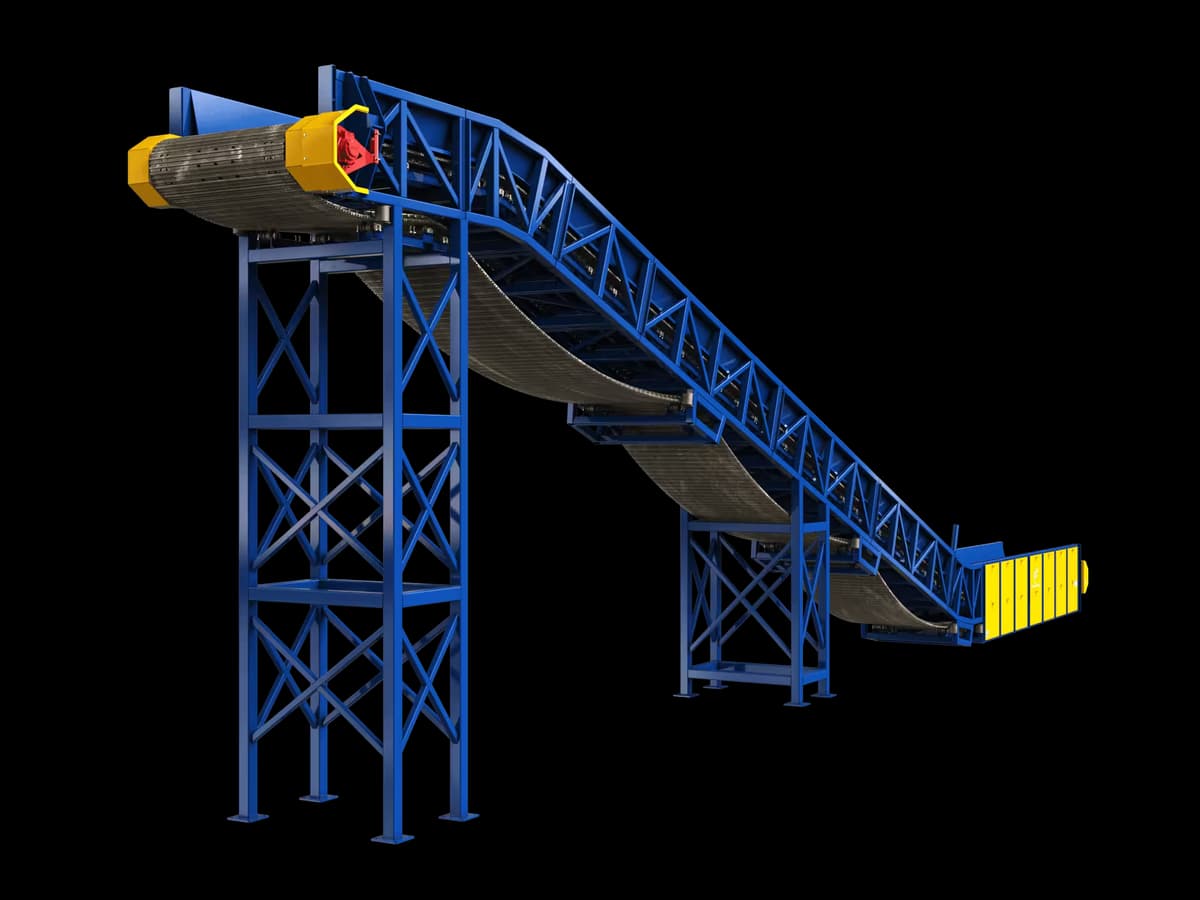 Conveyor Customization