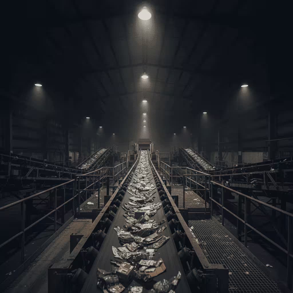 MSW recycling