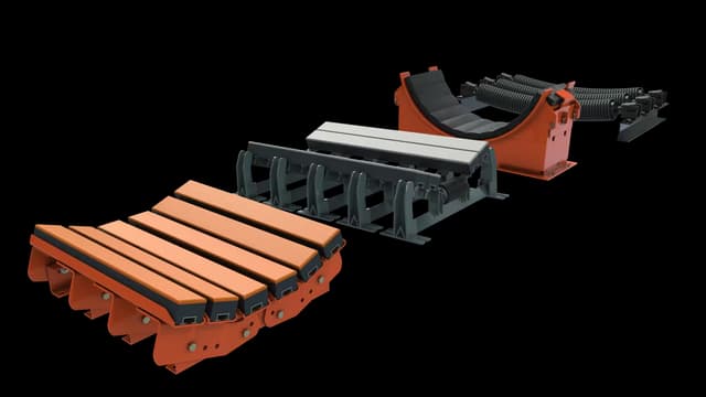 Impact Beds