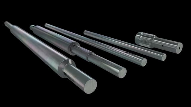 Shafts