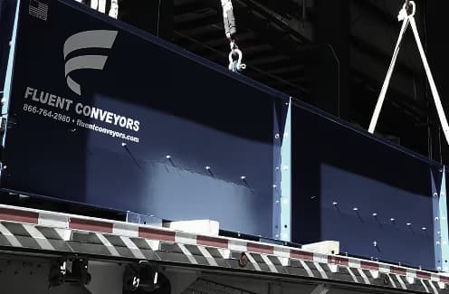 Fluent Conveyors | Leading Conveyor Systems Manufacturer