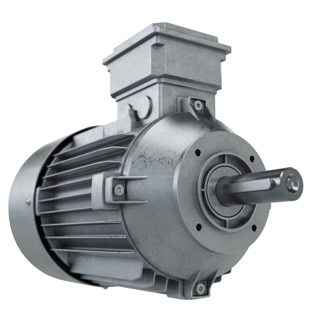 Motors and drives