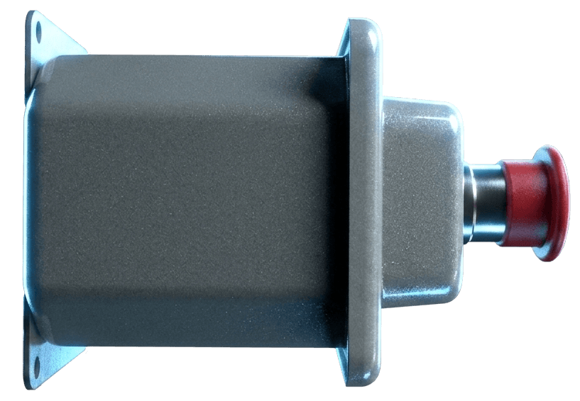 How do you replace an E-stop?