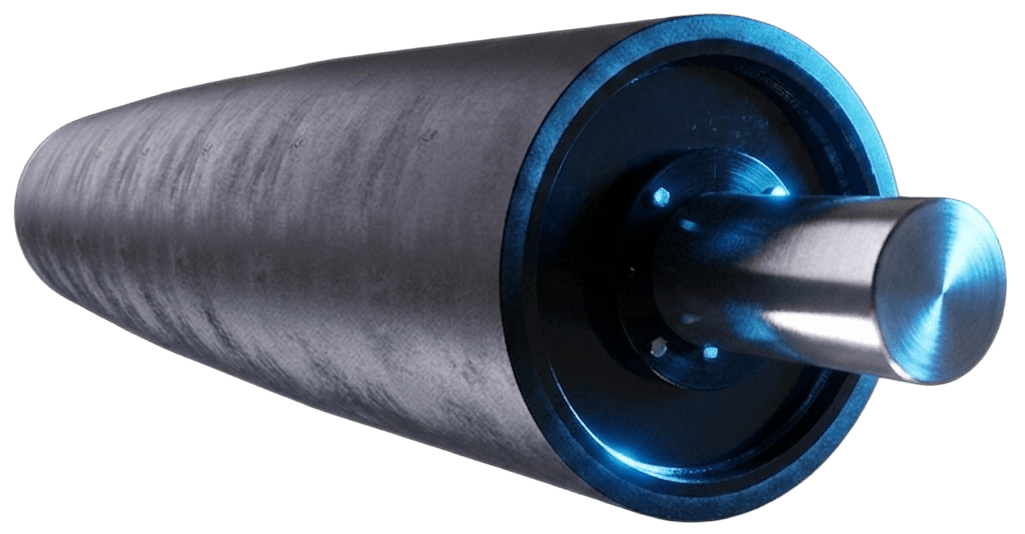 Drum pulleys
