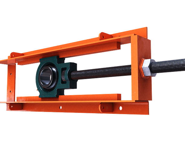 Light-duty pillow block (PLD)