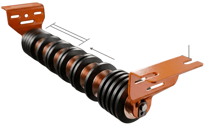 How to choose replacement disc return idlers