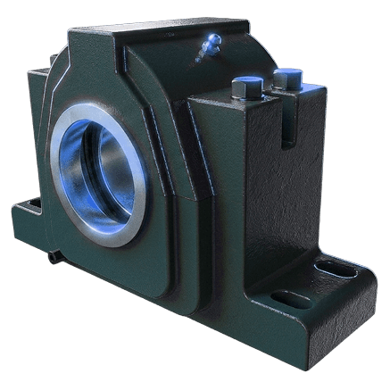 4-bolt pillow blocks