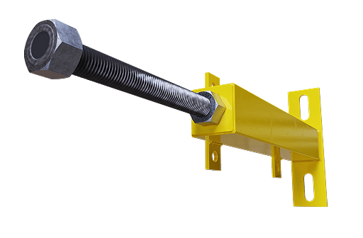 Slide tube take-ups (PST) - Light-duty take-up frames