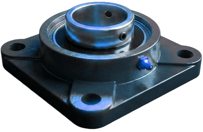4-bolt flange bearing applications