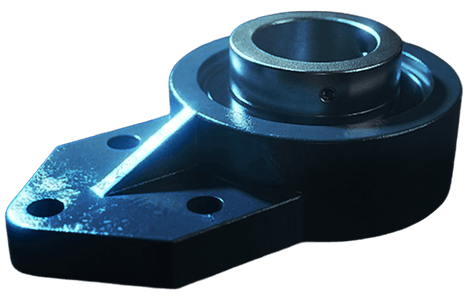 3-bolt flange bearings