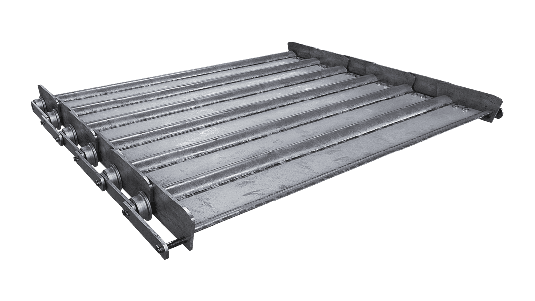 Apron Pan Belt