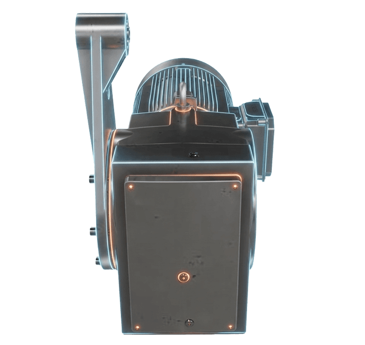 Shaft-mounted gearboxes