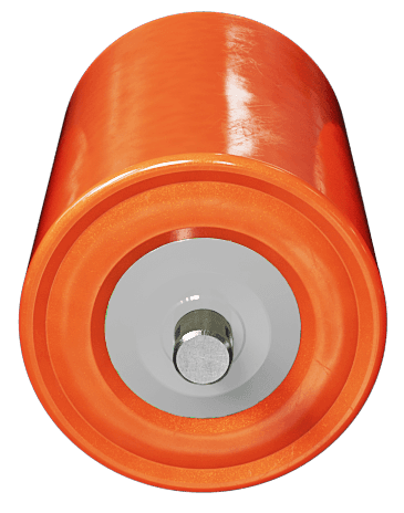 Dry idler seals